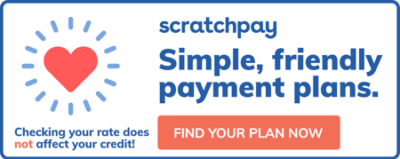 Scratchpay, payment